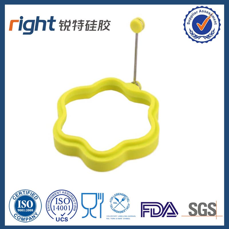 Food Grade Silicone Egg Ring